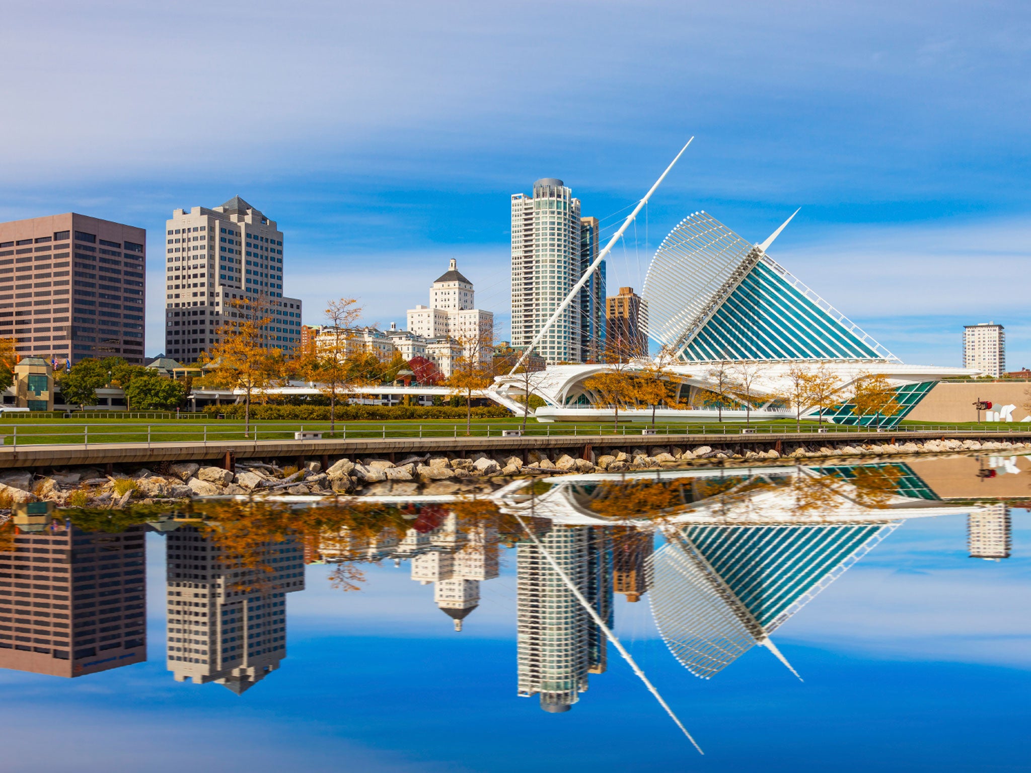 Desmond's book focuses on the residents of the US city of Milwaukee