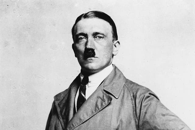Führer in the making: Adolf Hitler in 1923
