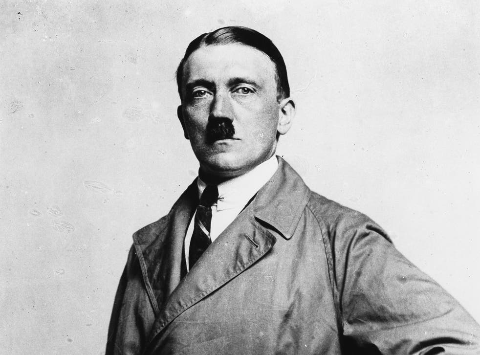 Hitler was born in April