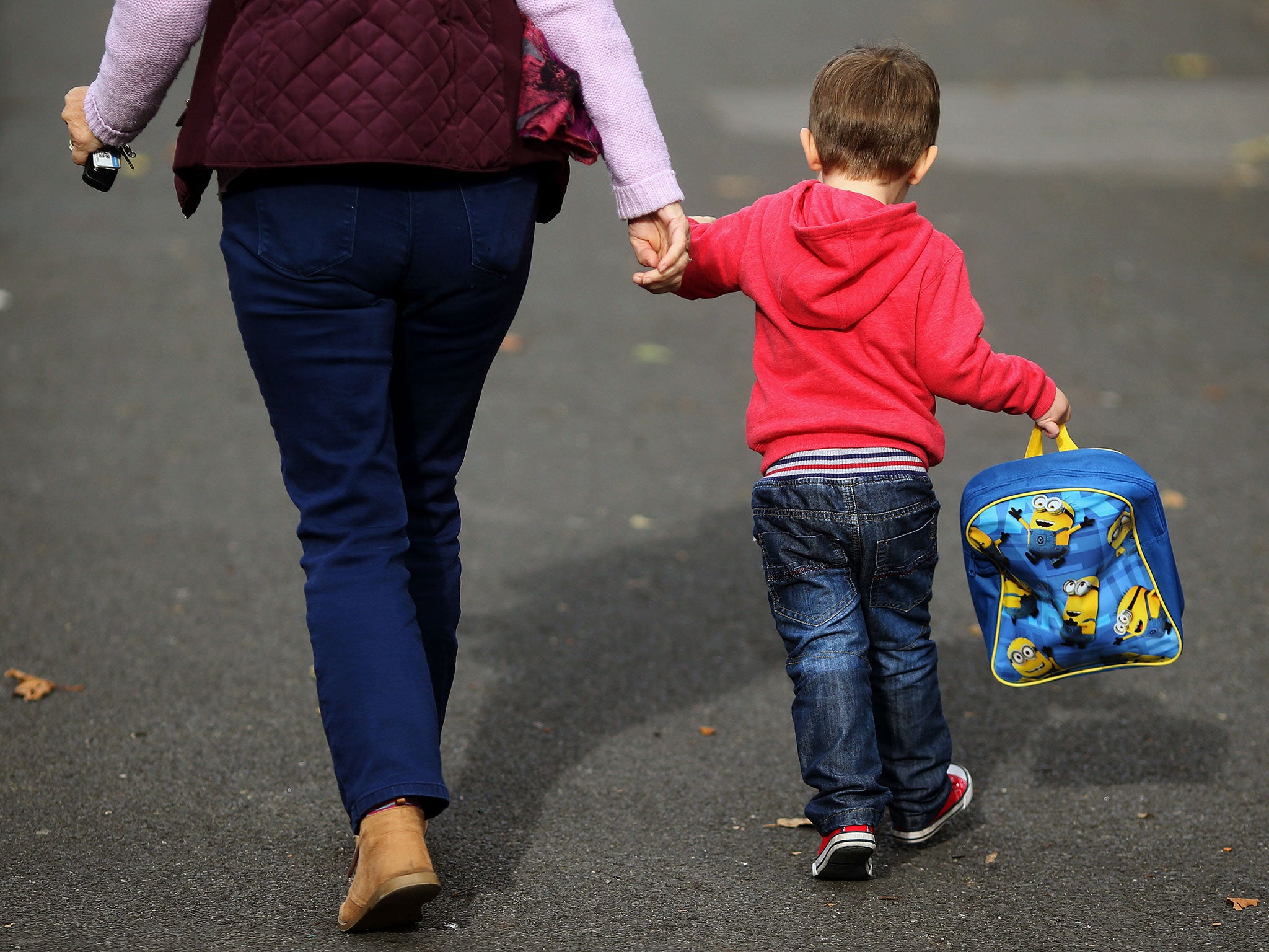 A survey of 1,000 parents revealed that almost half of first-time mums do not understand the government's £6bn programme to help with childcare costs