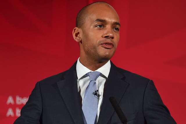 Former shadow Business secretary Chuka Ummuna believes that the problems with gang culture are worsening