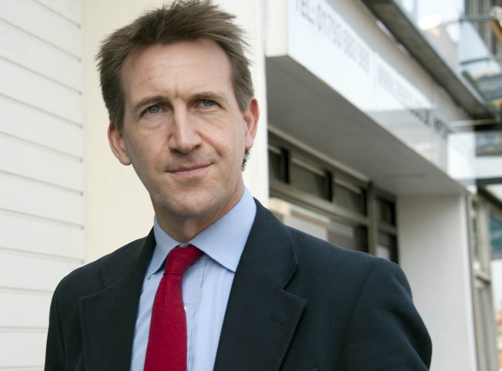 Labour select Dan Jarvis MP as Sheffield mayoral candidate ...
