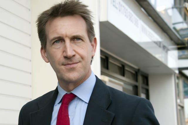 Dan Jarvis has been touted as a possible leader-in-waiting for the Labour party