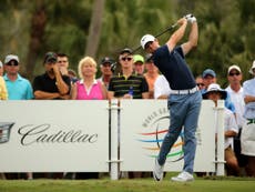 Read more

Rory McIlroy fails to get grip on putting after tweak