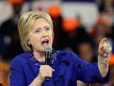 Read more

Clinton must appeal to America to win US presidency