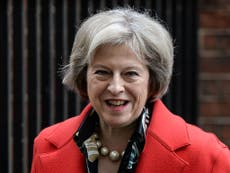 Theresa May barred from deporting six men over torture concerns