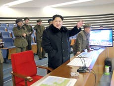 Read more

North Korea 'must be ready to fire nuclear weapons at any time'
