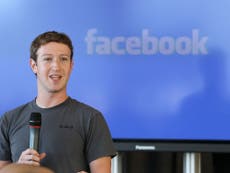 Facebook revenues surge, mostly on ads