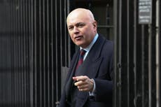 Read more

IDS accuses Remain campaign of 'bullying' British people to stay in EU