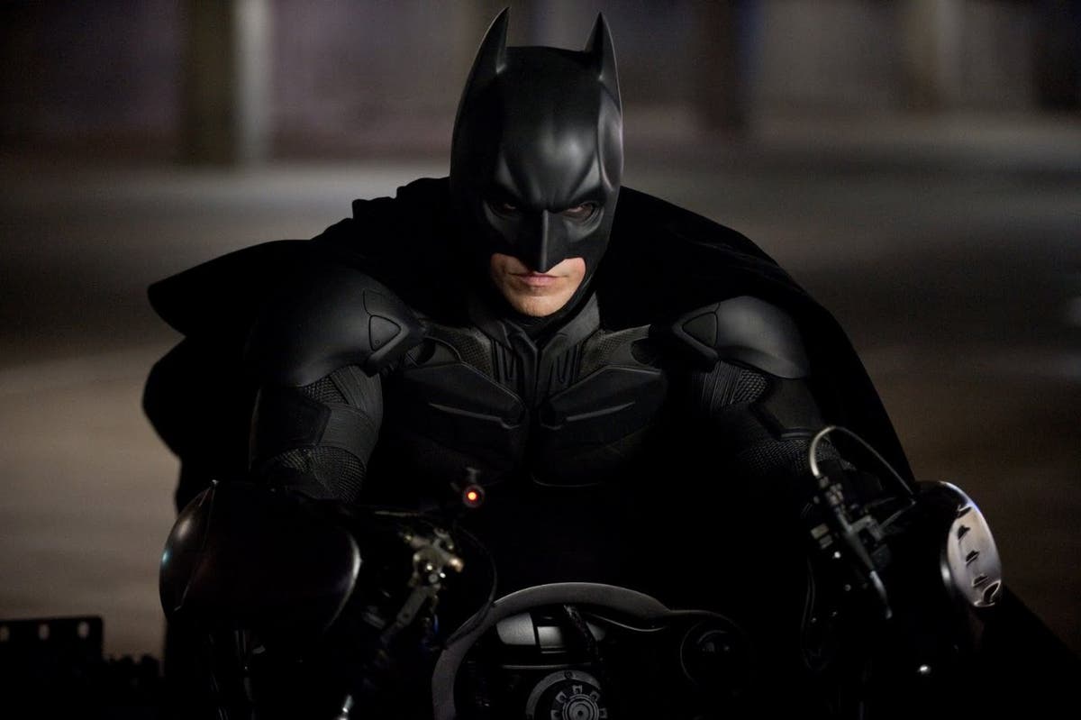 Christian Bale doesn't rate his Batman performance in the Dark Knight  trilogy | The Independent | The Independent
