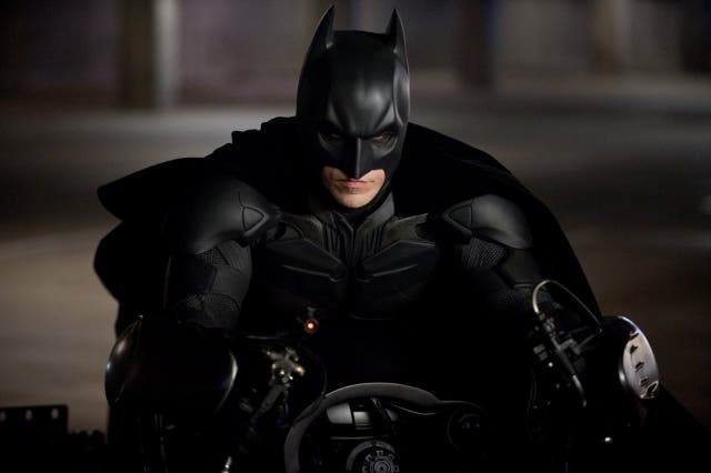 <p>The actor starred as the caped crusader from 2005 to 2012</p>