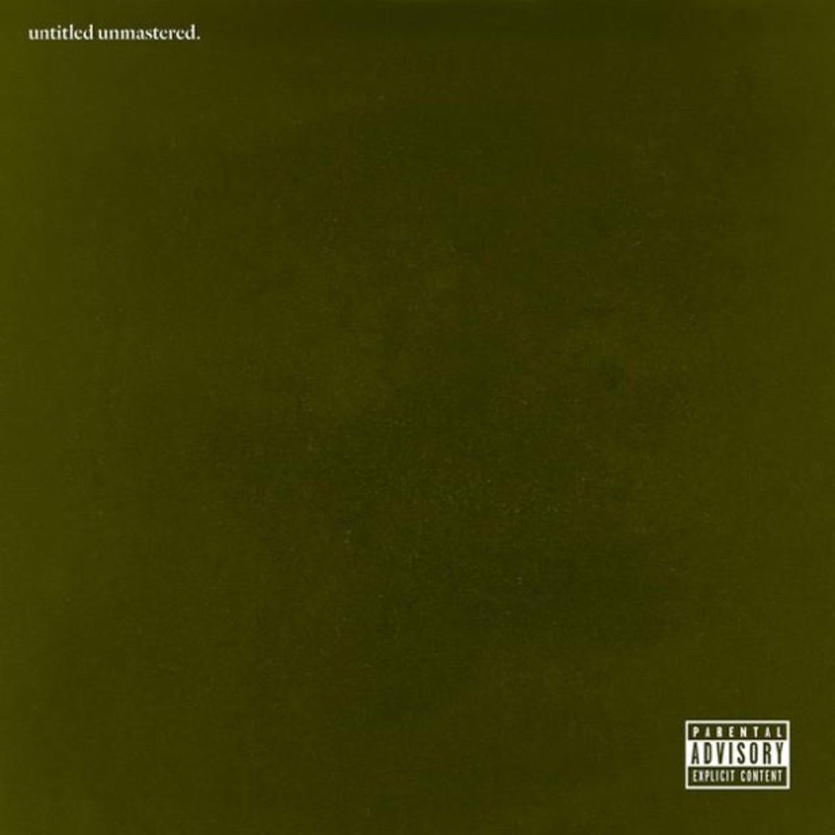 Kendrick Lamar New Album Untitled Unmastered First Listen And Impressions The Independent The Independent