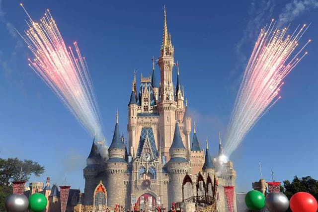 Disney World’s Magic Kingdom: Demand-based pricing