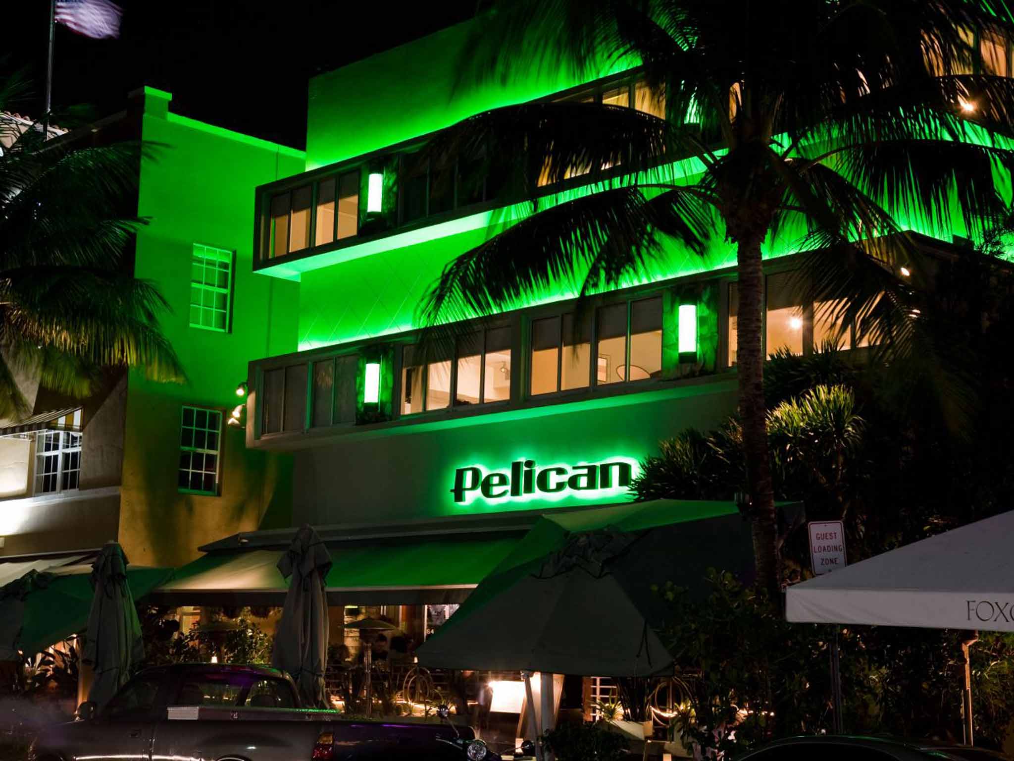 The Pelican, Miami