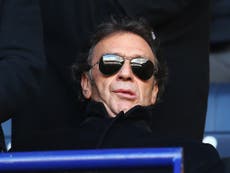 Read more

Cellino: 'I blame lawyers for Ward case and won’t apologise'