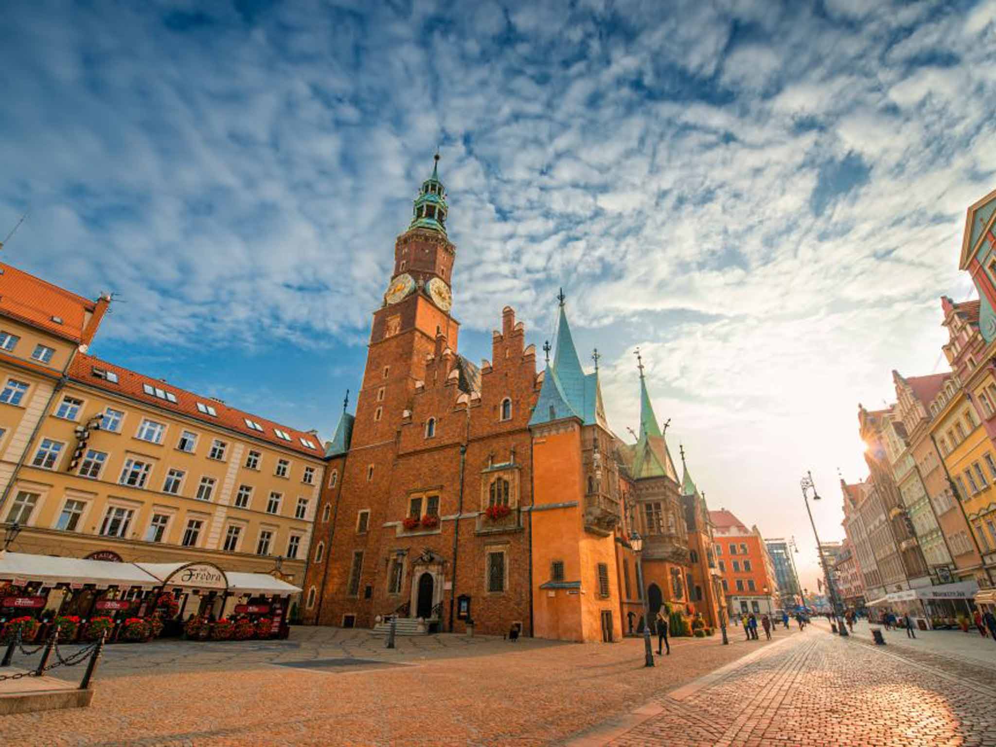 Activitypedia | Wroclaw