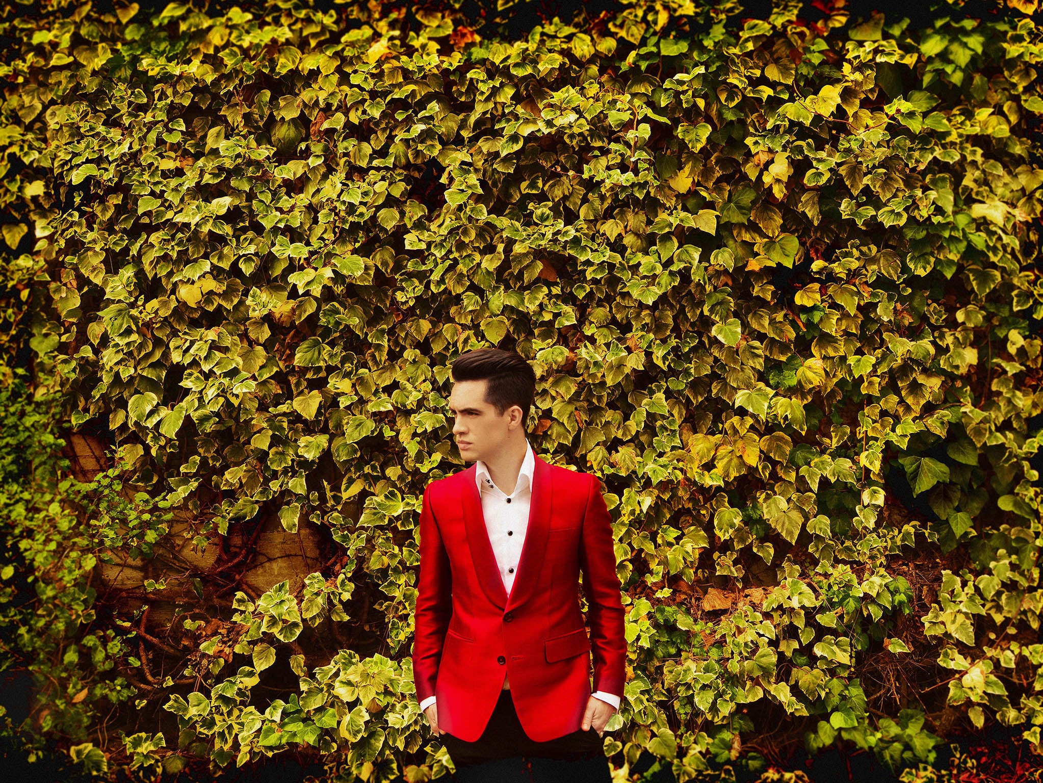 Original front-man on Panic! At The Disco, Brendon is now the only original member left