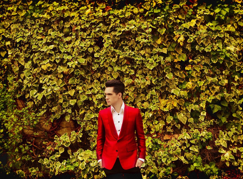 Panic At The Disco S Frontman Brendon Urie On Being A Mormon Sinatra And His One Man Band The Independent The Independent - panic at the disco roblox ids yt