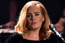 Adele tickets appear on tout websites for up to £9,000
