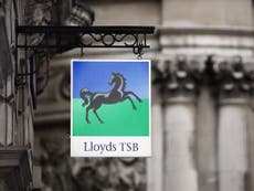 Lloyds ‘free of Government ownership’ for first time since 2008