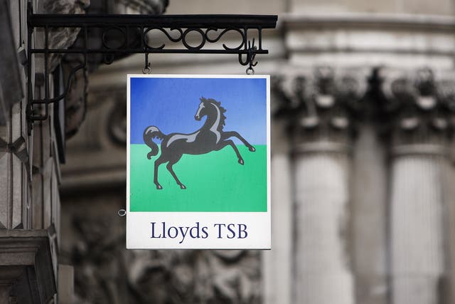 Lloyds has the worst record of all the banks for upheld decisions