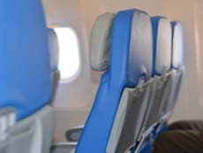 Read more

Why airline seats have to go up ahead of take-off and landing