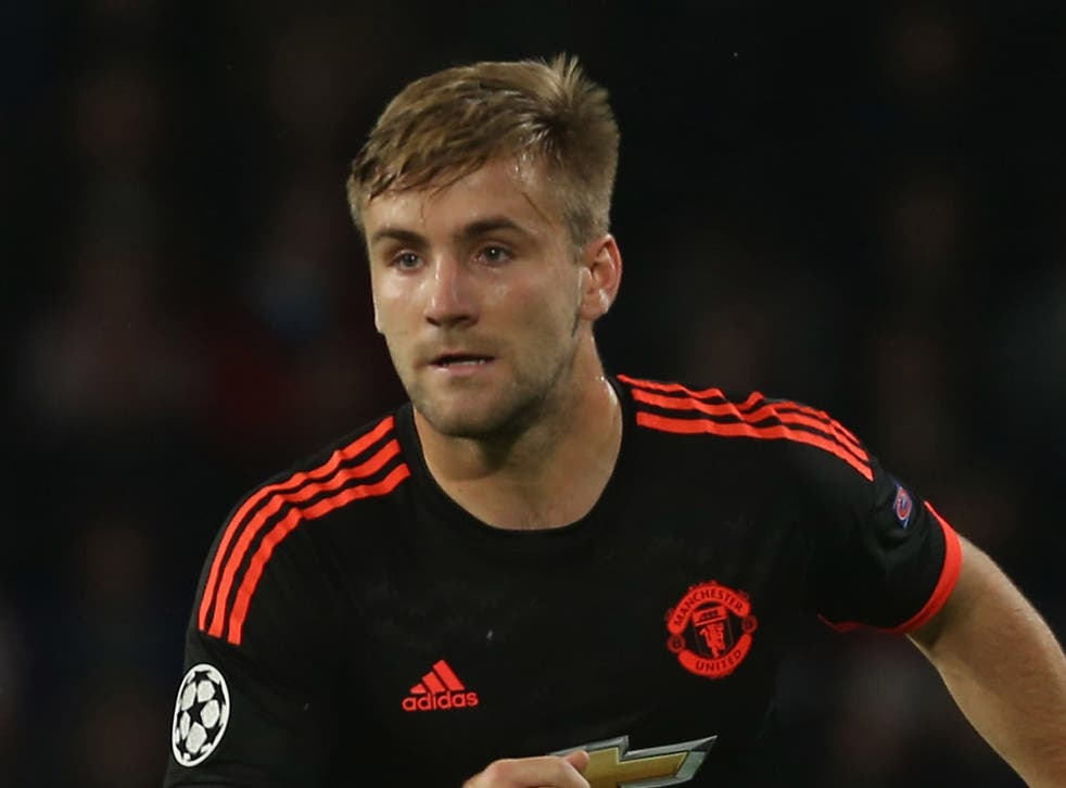 Manchester United News Luke Shaw S Euro 16 Hopes All But Over Admits Louis Van Gaal As He Rules Out Defender The Independent The Independent Manchester United News Luke Shaw S Euro 16 Hopes All But Over Admits Louis Van Gaal As He Rules Out Defender The Independent The Independent