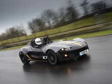 2016 Zenos E10 R: One of UK's best-value sports cars better than ever