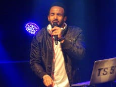 Read more

Craig David, review: This is an artist suddenly back in his element