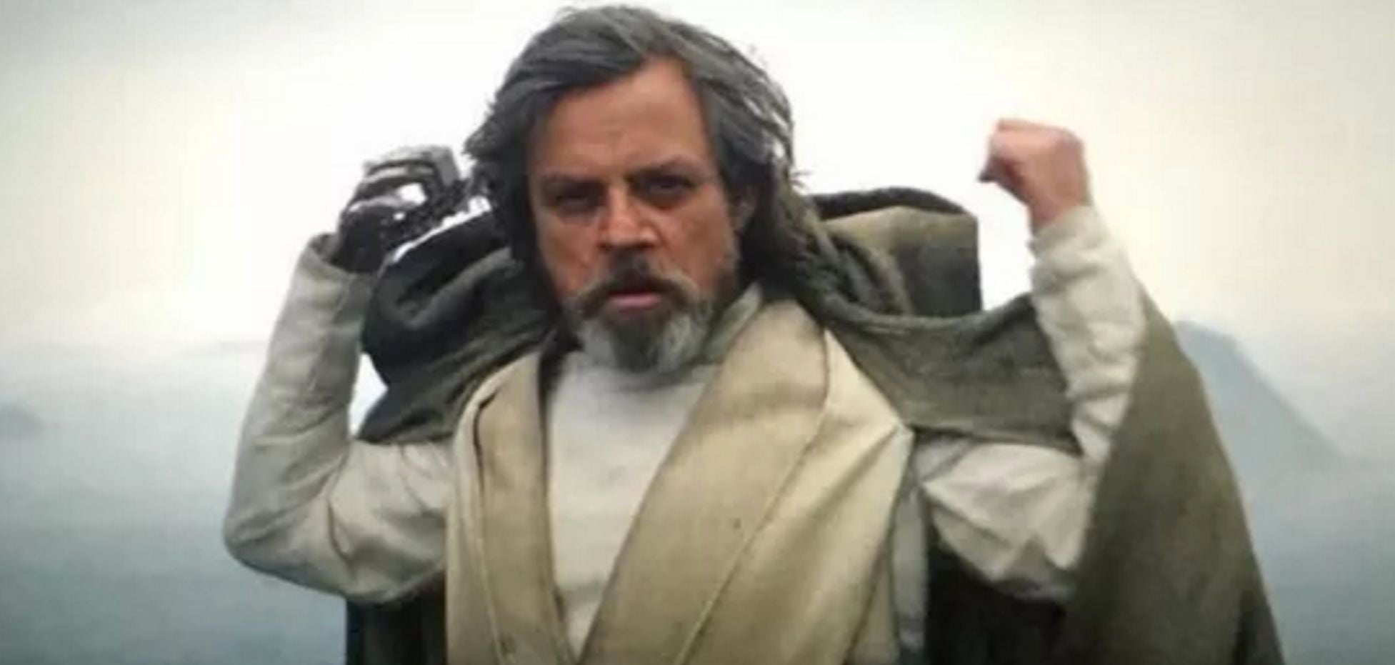 Star Wars 7 Luke Skywalker Böse