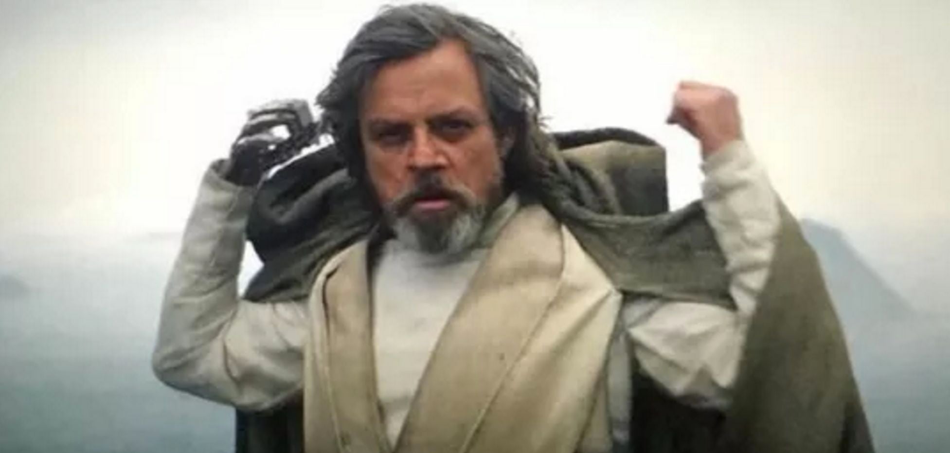 luke skywalker actor gay