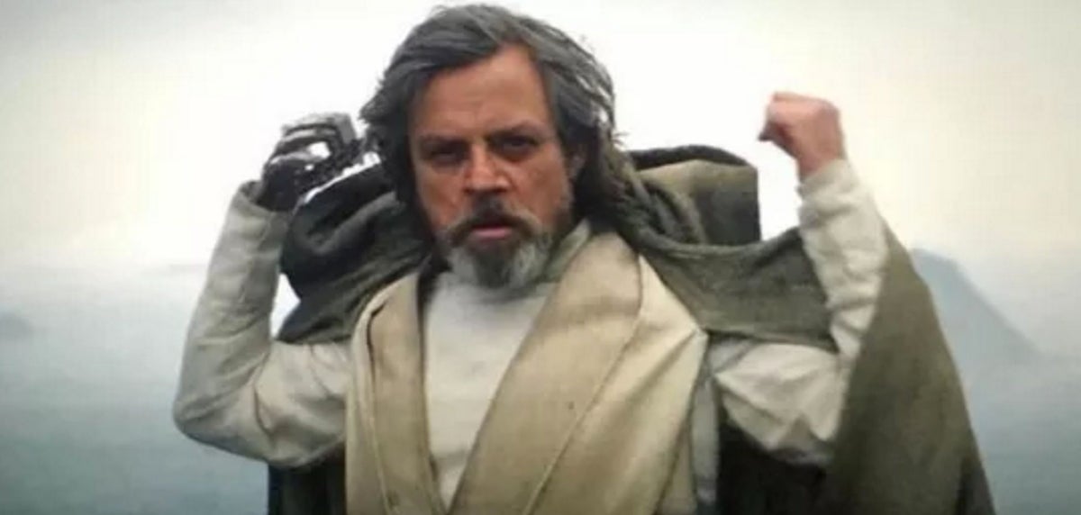 Star Wars Community Wiki Page Insists Luke Skywalker Is LGBT