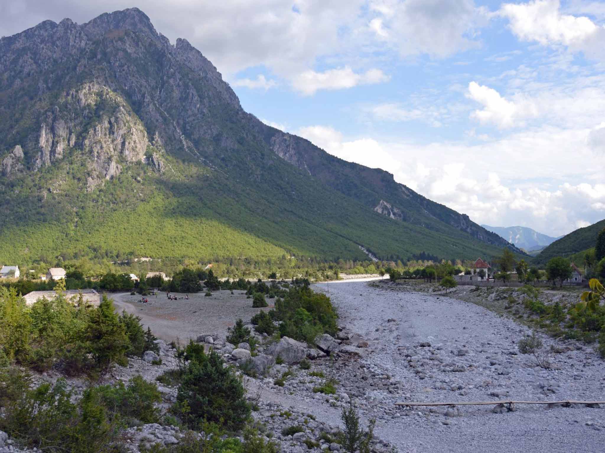 Albania's Accursed Mountains