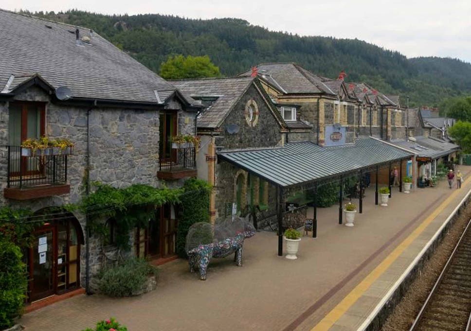 Alpine Apartments Betws Y Coed Wales Hotel Review A Place