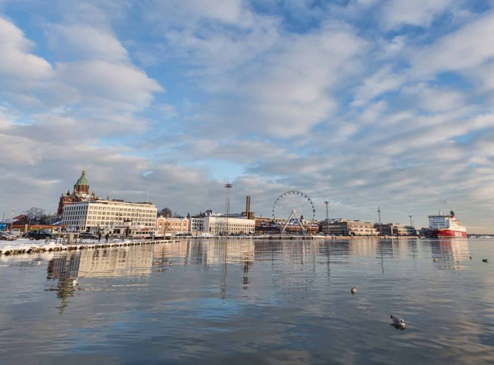 Fancy a spot of communal bathing? Visit Helsinki on its first Sauna Day