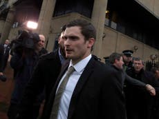 Read more

Adam Johnson's sister uploads ‘Justice for Johnson’ image to Facebook