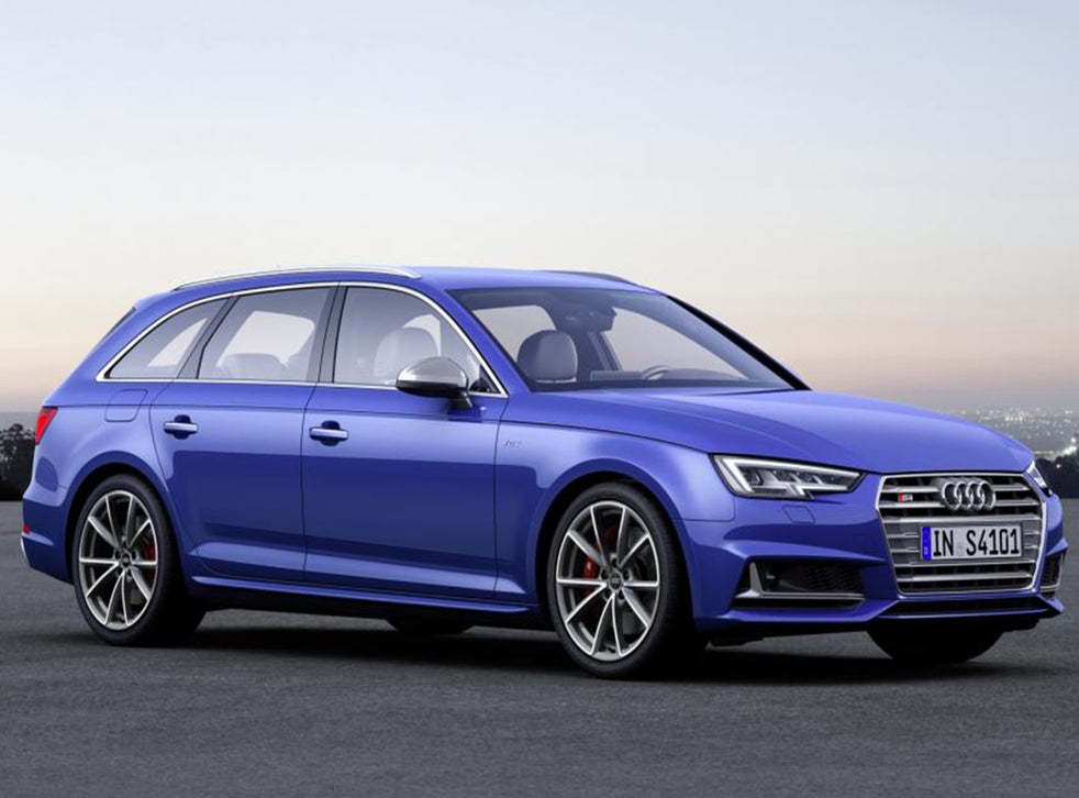 Audi S4 Avant unveiled: Behold a faster, lighter and better estate car ...