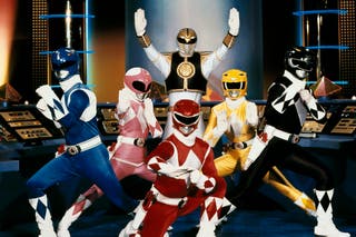 Super Sentai, Japanese inspiration behind Power Rangers, is ending ...