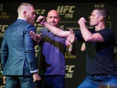 Read more

Dan Hardy: Game plans could go out the window during McGregor vs Diaz