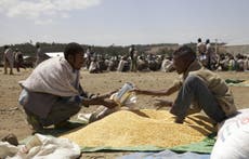 US sends disaster experts to aid Ethiopia’s worst drought in 50 years