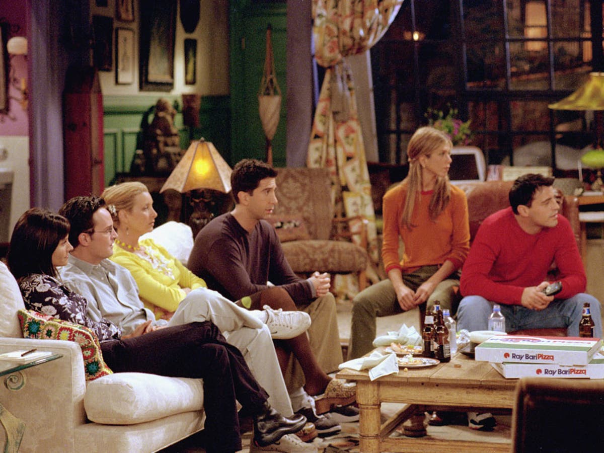 Friends fans accuse Chinese sites of censoring LGBT+ content from the series