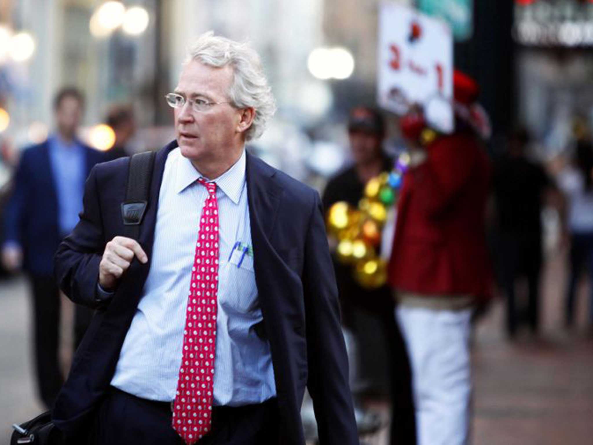 Aubrey McClendon: Chief Executive Officer, Chairman, and Co-founder of Chesapeake Energy Corporation