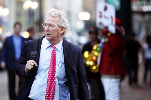 Aubrey McClendon: Chief Executive Officer, Chairman, and Co-founder of Chesapeake Energy Corporation