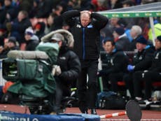 Read more

McClaren involved in stunning training ground row with journalist