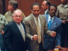 OJ Simpson: the trial that laid bare America's race problems
