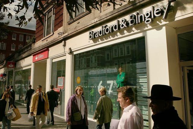 Bradford & Bingley’s bailout during the financial crisis left a trail of confusion for a reader