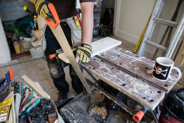Banks may not offer the best deals for home improvements