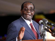 Robert Mugabe threatens to punch reporter for asking him about his retirement