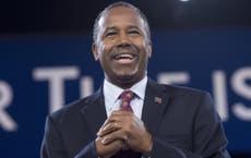 RNC 2016: Ben Carson declares that being transgender is the 'height of absurdity' at Republican Convention