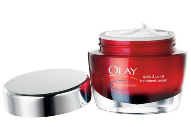 The Original Factory Shop has cut the price of a jar of Olay Regenerist moisturiser from ?29.99 to ?10